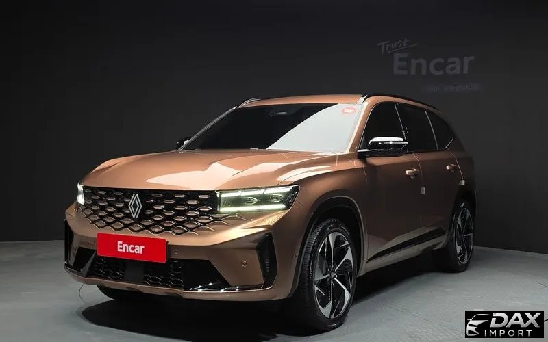 Renault-KoreaSamsung Grand Koleos 1.5 E-TECH Iconic 2WD