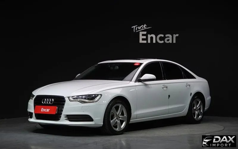 Audi A6 35 TDI Dynamic
