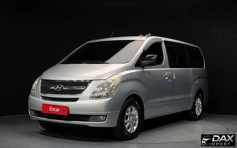 Hyundai Starex 5-Seater VAN