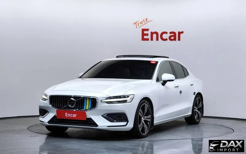 Volvo S60 T5 Inscroption