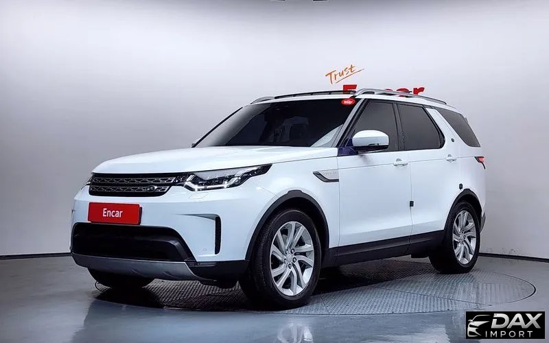 Land Rover Discovery 3.0 TD6 HSE