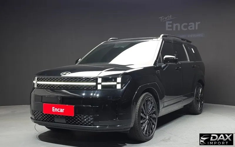 Hyundai Santafe Gasoline 2.5T 4WD