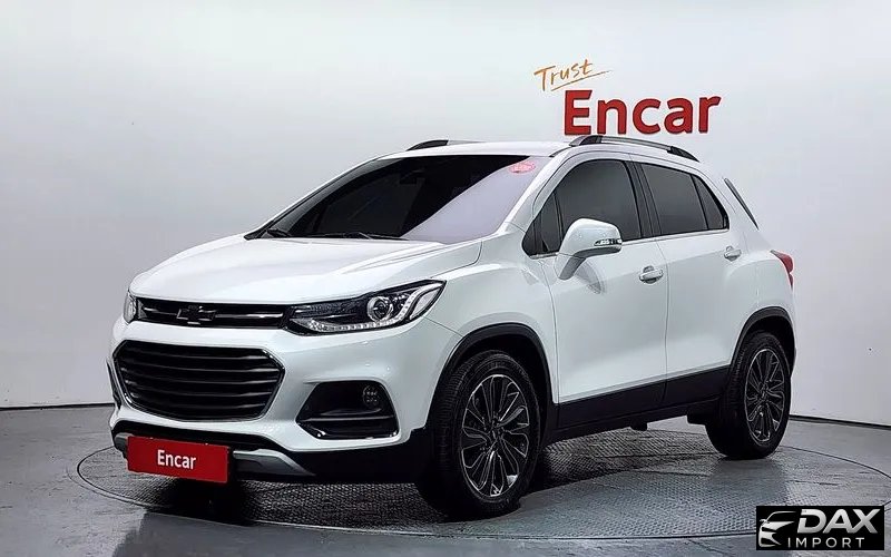 ChevroletGMDaewoo Trax 1.4 Premier