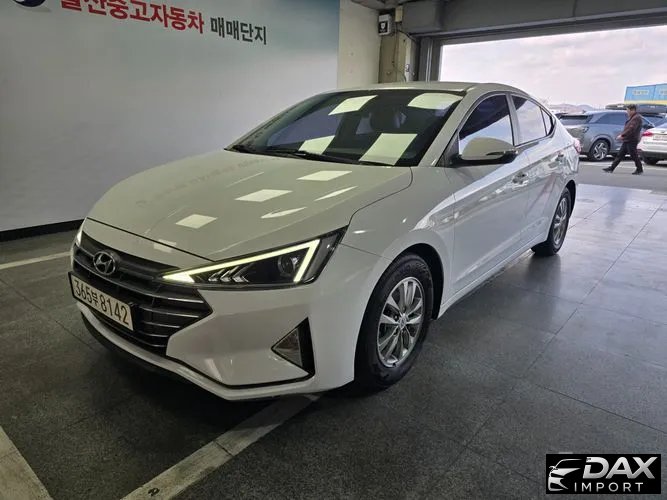 Hyundai AVANTE 1.6