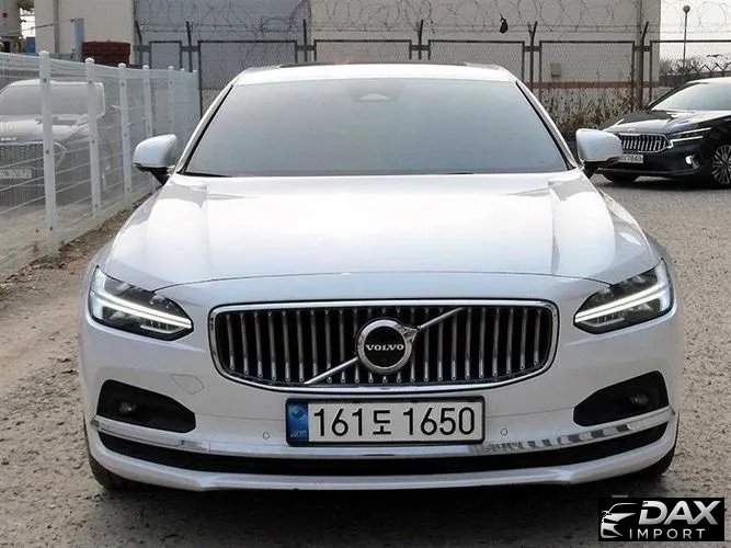 Volvo S90 B6 AWD Inscription