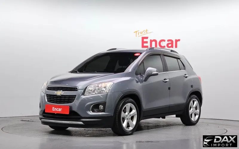 ChevroletGMDaewoo Trax 1.4 LTZ