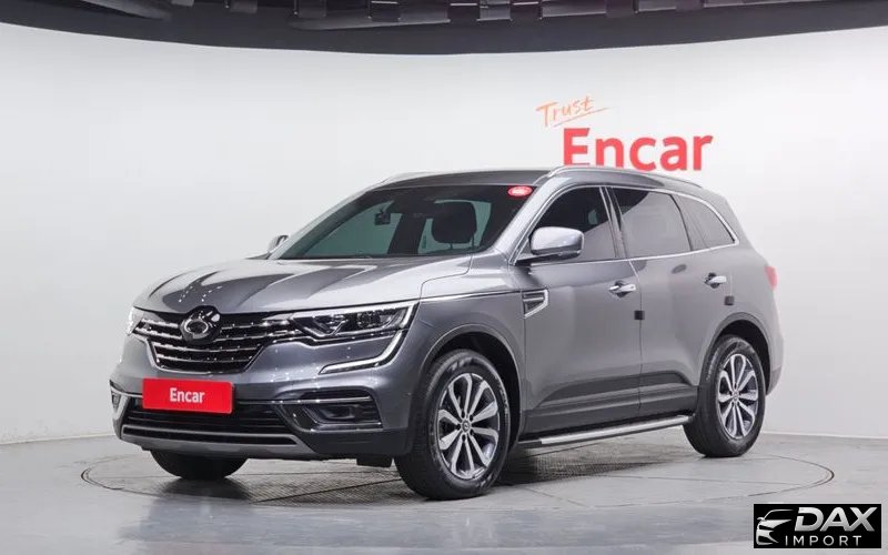 Renault-KoreaSamsung QM6 2.0 GDe RE 2WD