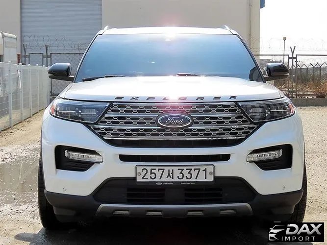Ford Explorer 2.3 LimIted 4WD