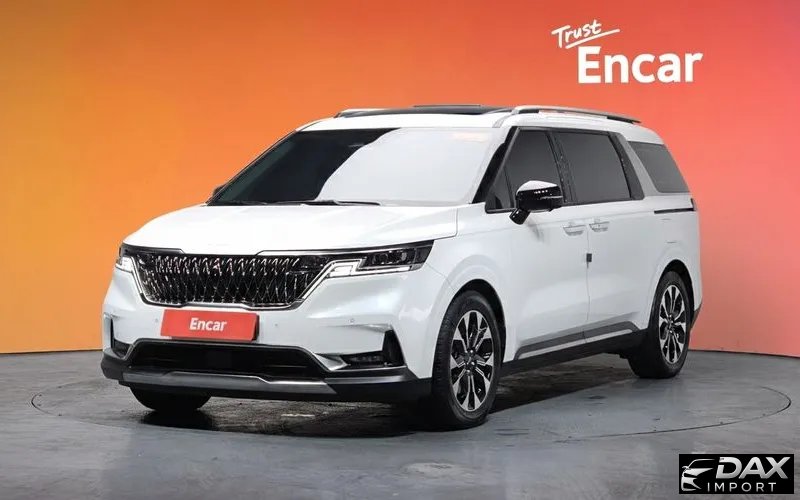 Kia Canival 9-Seater Signature