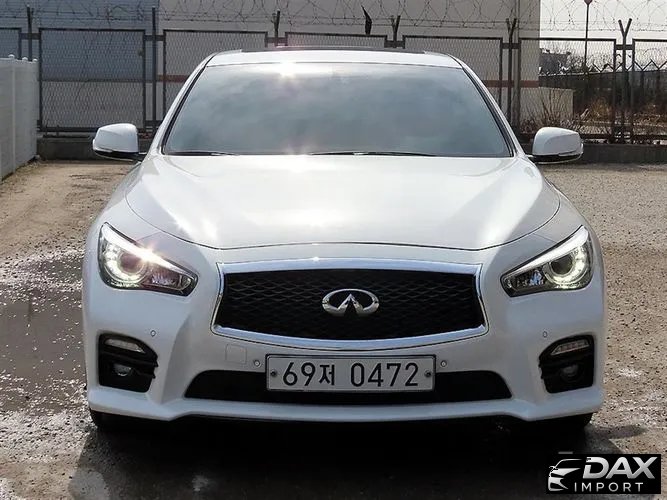 Infiniti Q50 3.5 Hybrid Essence