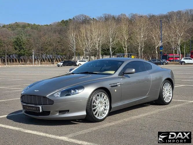 Astonmartin DB9 6.0 V12 Coupe