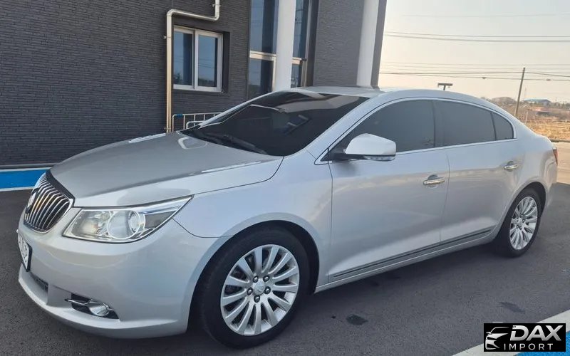 ChevroletGMDaewoo Alpheon Special