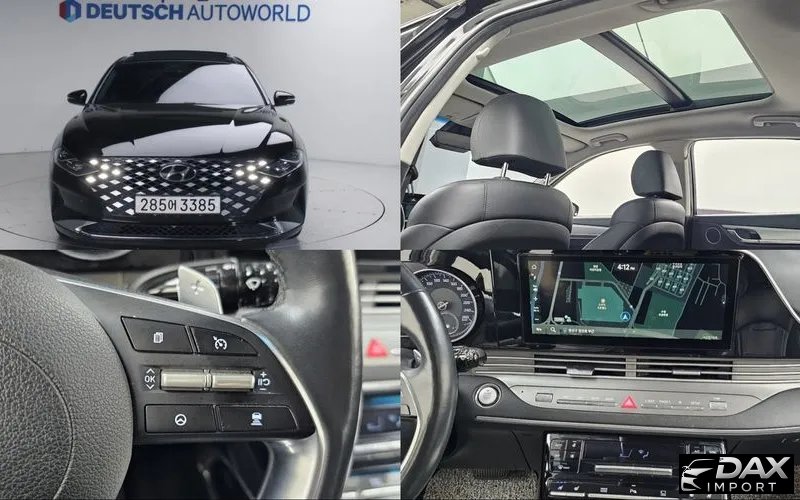 Hyundai Grandeur 2.5