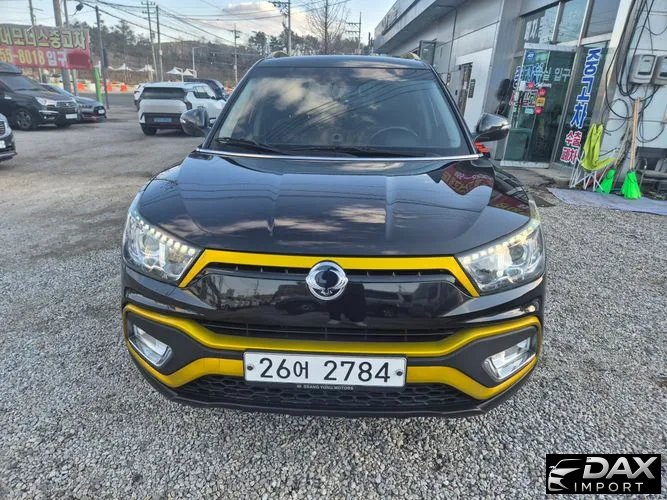 KG_Mobility_Ssangyong TIBOLI Diesel IX 2WD