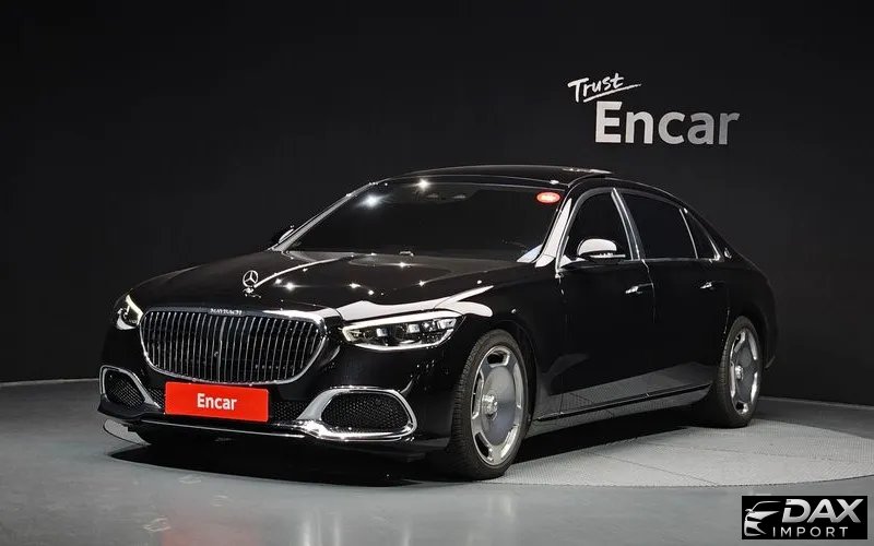 Mercedes-Benz S-Class Maybach S580 4MATIC