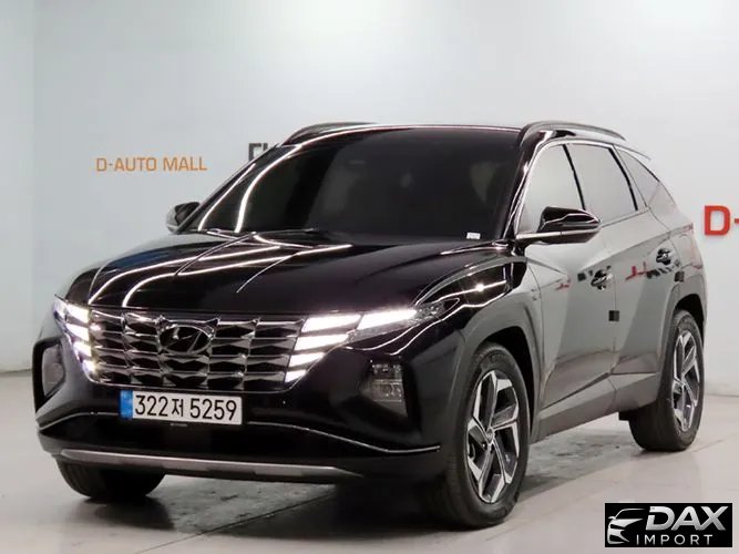 Hyundai Tucson Gasoline 1.6 Turbo 2WD