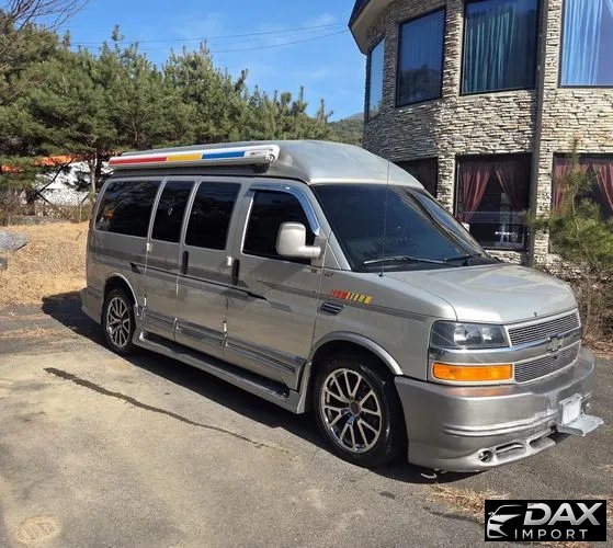 Chevrolet Express Van 5.3