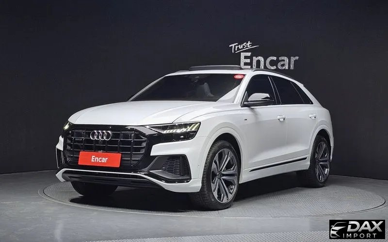 Audi Q8 55 TFSI Quattro Premium