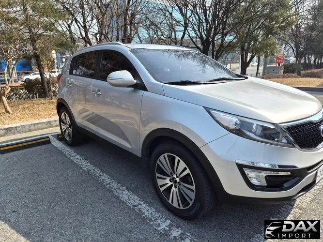 Kia Sportage Diesel 2WD Prestige