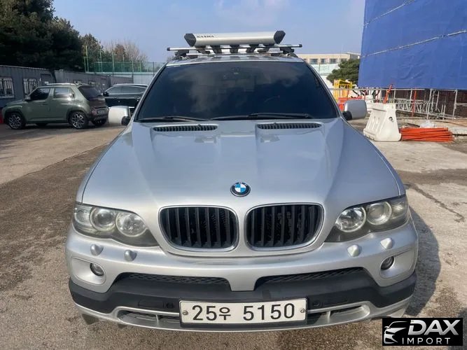 BMW X5 3.0i