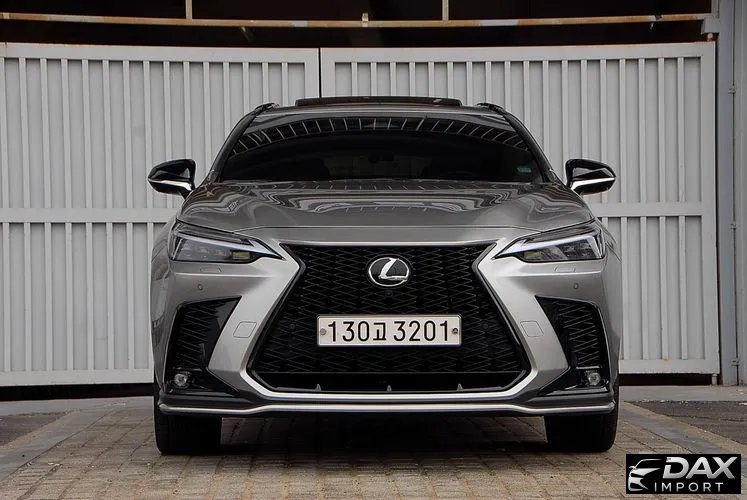 Lexus NX F-Sport