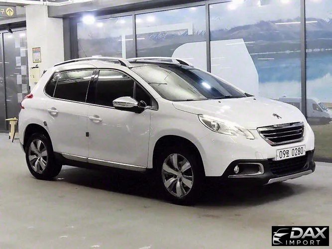 Peugeot 2008 1.6 e-HDi Feline S