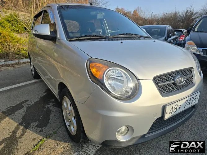Kia morning LX