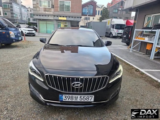 Hyundai Aslan G330 Premium