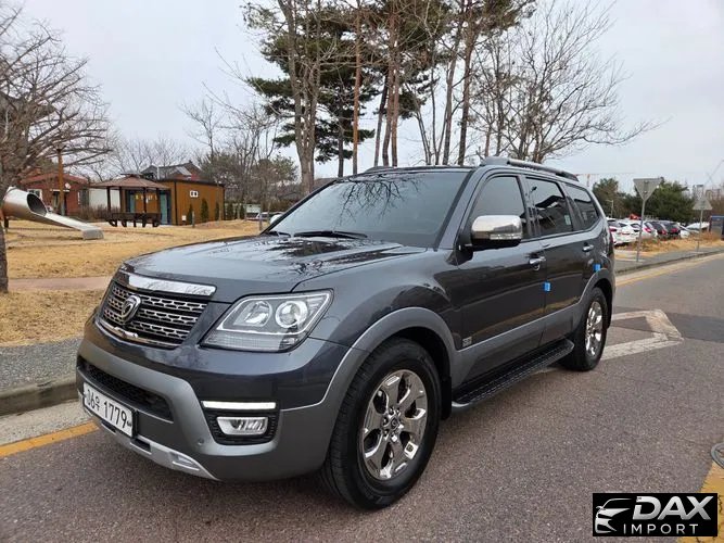 Kia Mohave Diesel 3.0 4WD