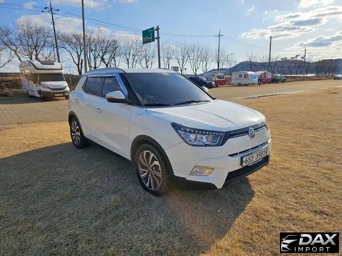 KG_Mobility_Ssangyong TIBOLI Diesel IX 2WD