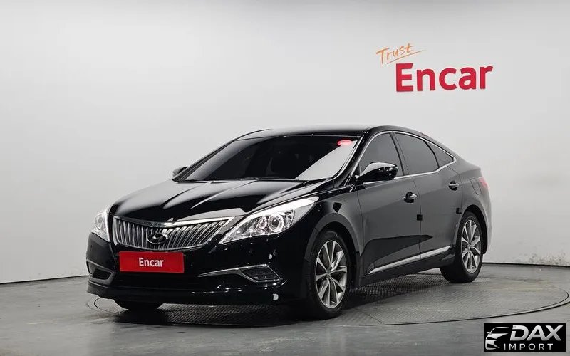 Hyundai Grandeur HG300 Premium