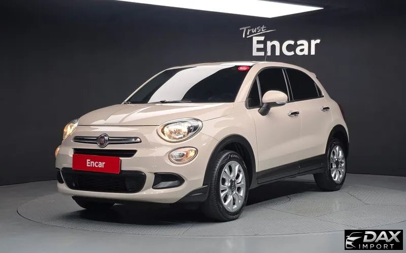 Fiat 500X 2.4 Pop Star
