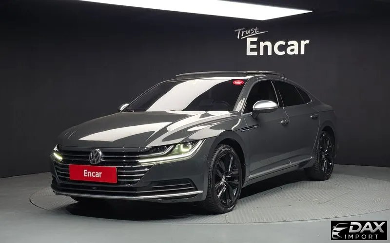 Volkswagen Arteon 2.0 TDI Prestige