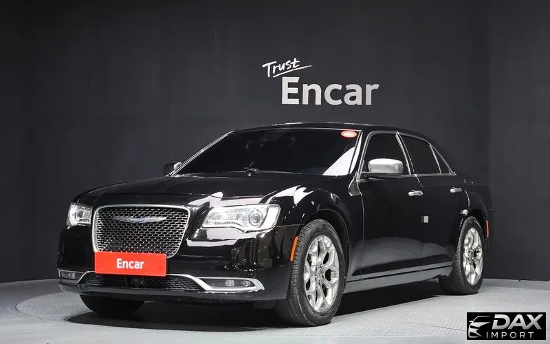 Chrysler 300C 3.6 AWD