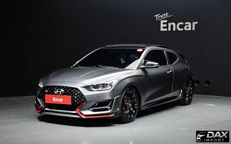 Hyundai Veloster 1.6 Turbo Sport
