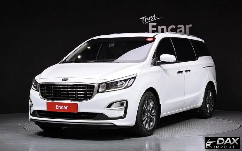 Kia Canival 11-Seater Prestige