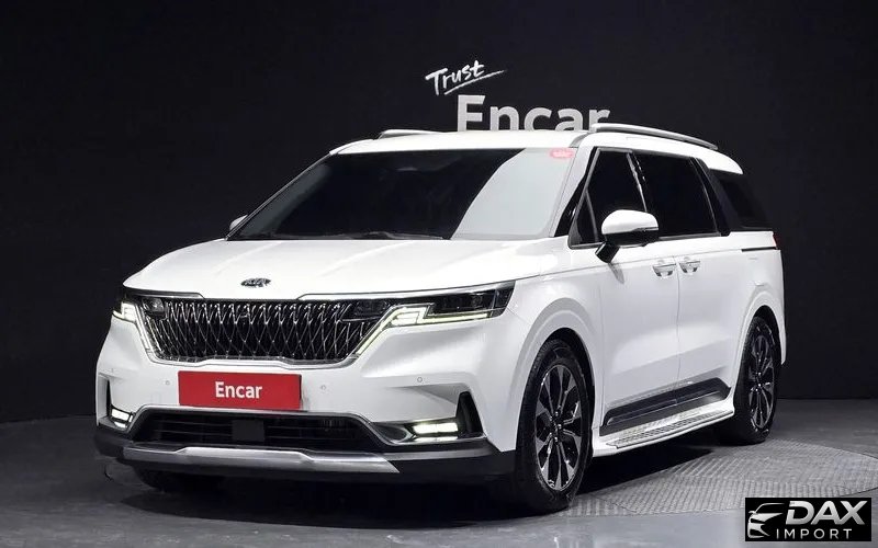 Kia Canival 7-Seater Signature