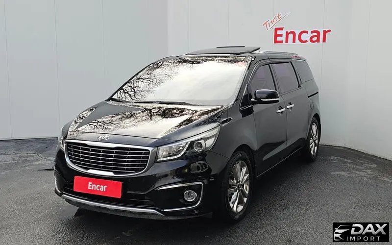 Kia Canival 9-seater Noblesse