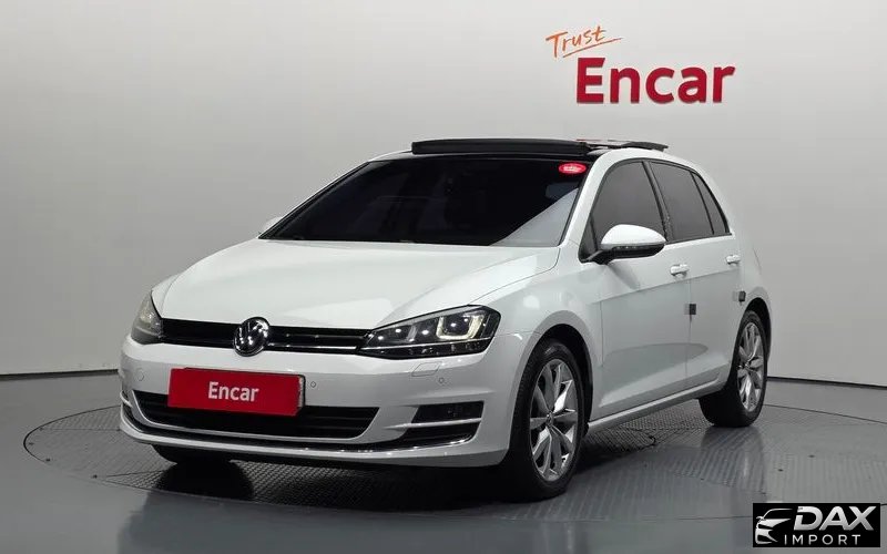 Volkswagen Golf 2.0 TDI