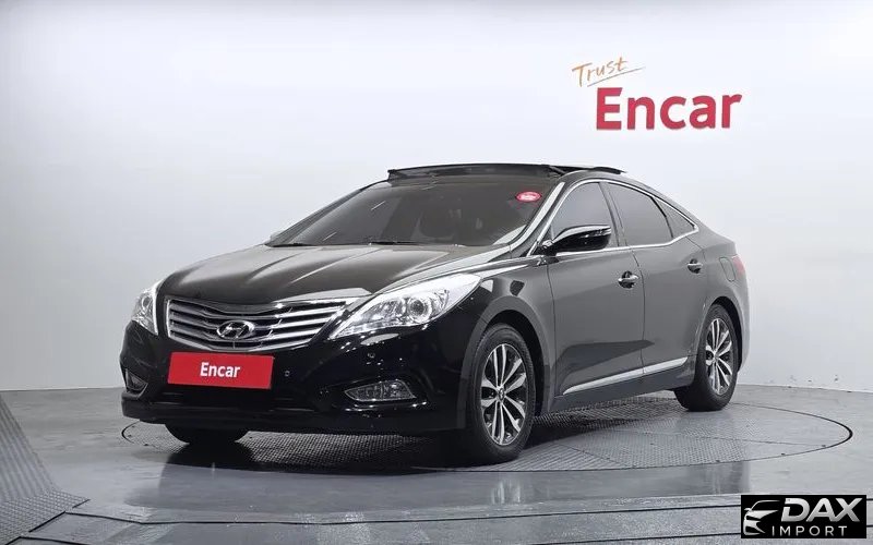 Hyundai Grandeur LPG HG300 Prime