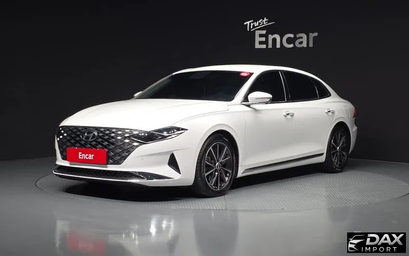 Hyundai Grandeur 2.5