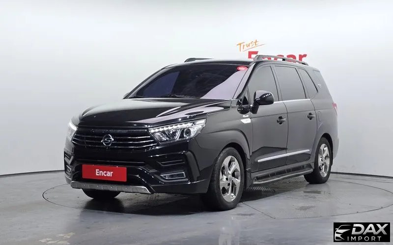 KG_Mobility_Ssangyong KORANDO 4WD RX 9-seater