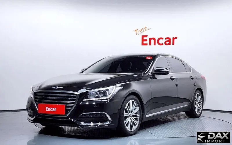 Genesis G80 3.3 GDI AWD