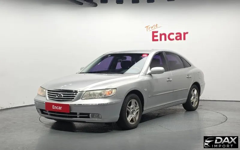 Hyundai Grandeur Q270 Luxury