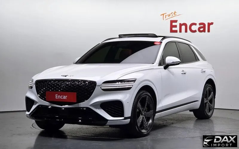 Genesis GV70 2.2 Diesel 2WD