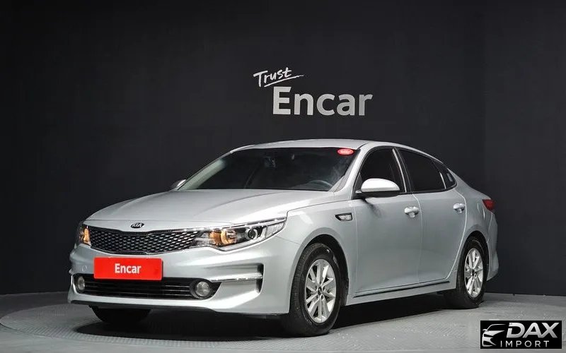Kia K5 LPI MX