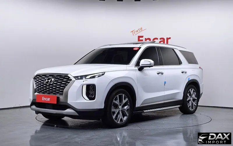 Hyundai Palisade Diesel 2.2 2WD