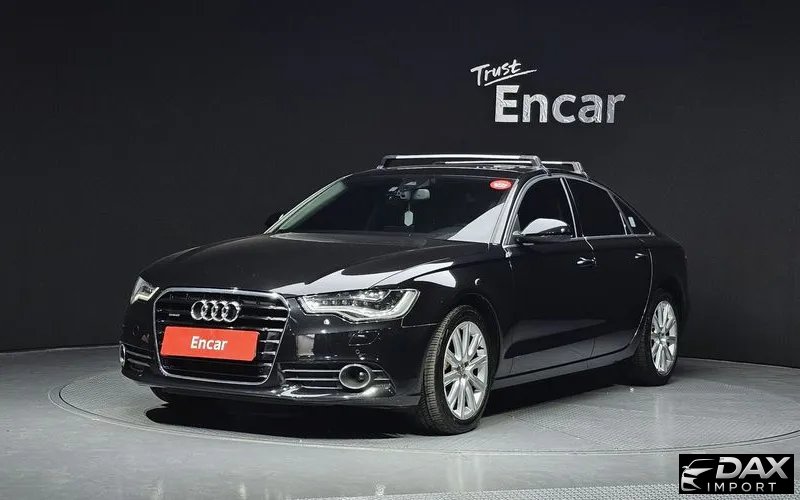 Audi A6 45 TDI Quattro