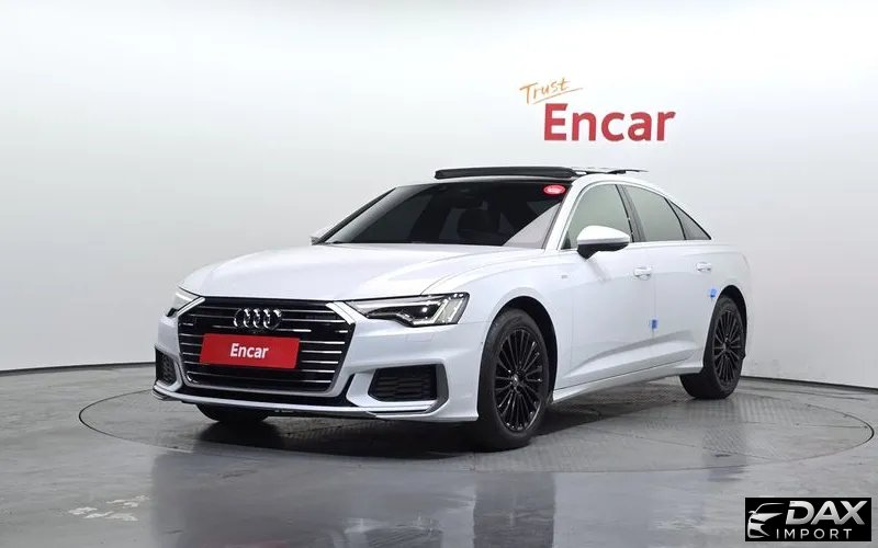 Audi A6 40 TDI Premium