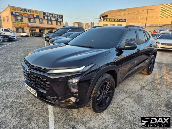 ChevroletGMDaewoo Trax 1.2 ACTIV